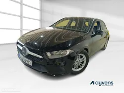 Mercedes-Benz A 160 Style