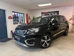Peugeot 5008 1.6 THP 165 Ch Boite EAT6 finition Allure 02/2019 96190kms Carplay/Attelage/7 Places
