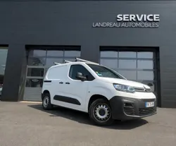 Citroën Berlingo BlueHDi 130 S&S Driver EAT8