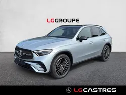 Mercedes-benz GLC 220 d 197ch AMG Line 4Matic 9G-Tronic