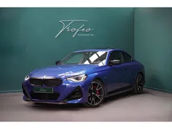 BMW SERIE 2 M240i xDrive 3.0 374CV - Contrat de maintenance - Pack confort - Toit ouvrant - Pack assist plus