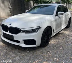 BMW 530 e iPerformance Pack M