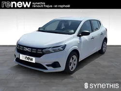 Dacia Sandero SCe 65 Essential