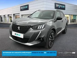 Peugeot 2008 PureTech 130 S&S EAT8 GT Pack