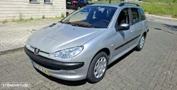 Peugeot 206 SW 1.1 Colorline