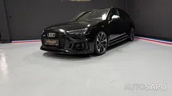 Audi RS4 Avant de 2018