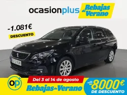 Peugeot 308 SW 1.5BlueHDi S&S Style 130