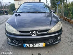 Peugeot 206 1.6 HDi S16