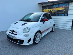 Fiat 500 Abarth 1.4Tjet 170Cv 180.000km 10/2009