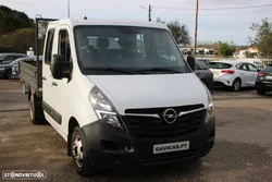 Opel Movano L3H1 3.5T 2.3 CDTi CD RD