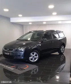 Ford Focus SW 1.6 TDCi Sport