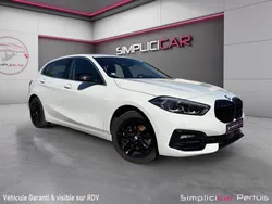 BMW SERIE 1 F40 118i 136 ch DKG7 Edition Sport état neuf historique complet garantie 12 mois
