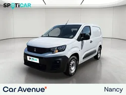 Peugeot partner fourgon m 950 kg bluehdi 130 s&s eat8