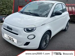 Fiat 500 1.0 65 ch Hybride Icone