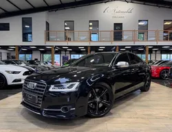 Audi S8 4.0 TFSI V8 520 QUATTRO TIPTRONIC BVA full Carbone