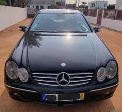 Mercedes-Benz CLK 270 270 Cdi (209 316)