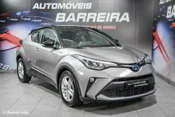 Toyota C-HR 1.8 Hybrid Comfort