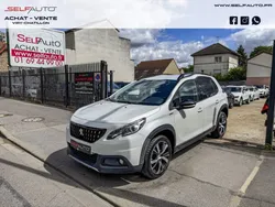 Peugeot 2008 1.5 BLUEHDI 120CH E6.C GT LINE S&S EAT6