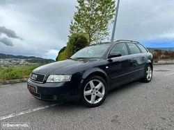 Audi A4 1.9 TDI m6
