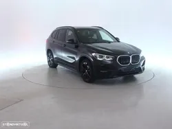 BMW X1 18 d sDrive Auto Line Sport