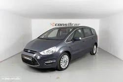 Ford S-Max 2.0 TDCi Titanium 7L Aut.