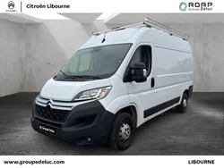 Citroen Jumper Fg L2H2 3.3 140ch BlueHDi S&S Pack Driver Connect