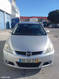 Mazda 5 MZR-CD 2.0 Sport