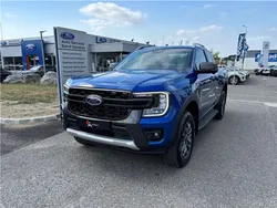 Ford Ranger IV SUPER CABINE 2.0 ECOBLUE 205 CH S&S BVA10 E-4WD WILDTRAK