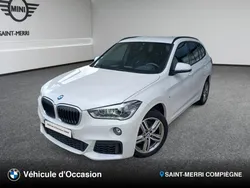 Bmw x1 f48 (f48) sdrive 18i 140ch m sport dkg7