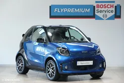 Smart Fortwo Cabrio EQ prime