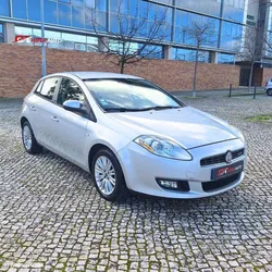 Fiat Bravo 1.6 M-Jet Active Pur-O2