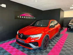 RENAULT ARKANA E-Tech 145 R.S. Line / SUIVI COMPLET