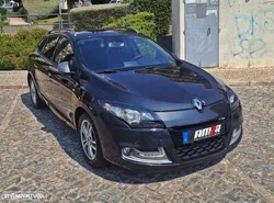 Renault Mégane Sport Tourer 1.5 dCi GT Line