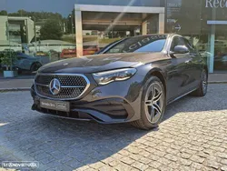 Mercedes-Benz E 300 de