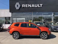 DACIA Duster 4x2 1.5 BlueDCI 115 Journey 02.2023 31990km 21990E