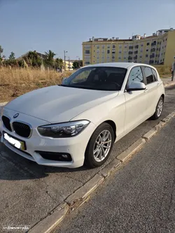 BMW 116 d Advantage
