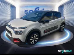 Citroen C3 1.5 BlueHDi 100ch S&S C-Series E6.d