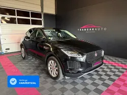 JAGUAR E-PACE 2.0 D - 150 ch AWD BVM - MOTEUR CHANGÉ - ORIGINE FRANCE - 2ÈME MAIN - 360 - CARPLAY