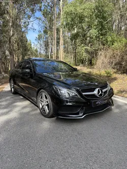 Mercedes-Benz E 220 W213