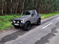 Suzuki SJ 410 Cabrio