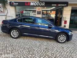 VW Passat 1.6 TDI Highline DSG