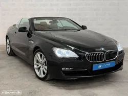 BMW 640 d xDrive