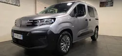Peugeot partner blue hdi 131 ch eat8 pro skill grip control chargement majoree + 2 portes laterales 11700 km