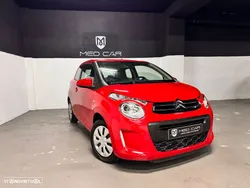 Citroën C1 1.0 VTi Feel