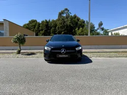 Mercedes-Benz A 180 Mercedes-Benz A 180 D Progressive Aut.
