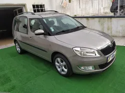 Skoda Roomster 1.2 TDI