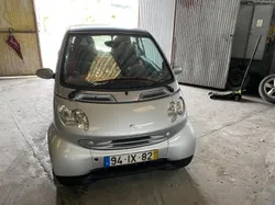 Smart ForTwo Coupe Cdi