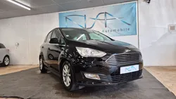 Ford c-max 1.0 ecoboost 125 s&s titanium