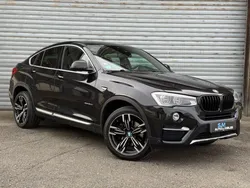 BMW X4 (F26) 30d xDrive 3.0 d 24V 258 cv Boîte auto