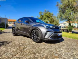 Toyota C-HR 1.8 HSD Exclusive